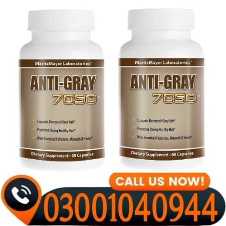 anti gray 7050 hair capsules in pakistan