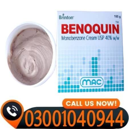 Benoquin Cream In Pakistan