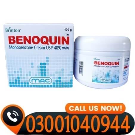 Benoquin Cream Usp In Pakistan