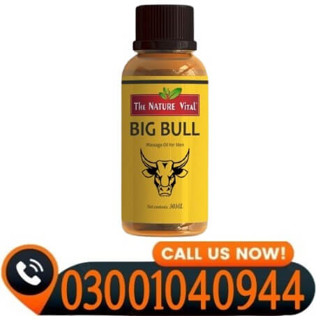 Big Bull Penis Oil In Pakistan