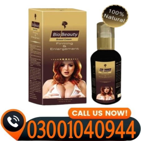 Bio Beauty Breast Cream in Pakistan