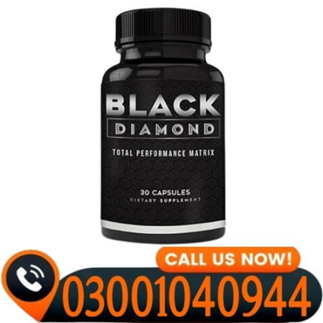 Black Diamond Total Performance Matrix in Pakistan