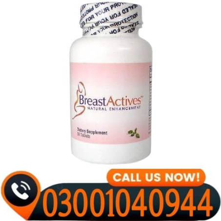 Breast Actives in Pakistan