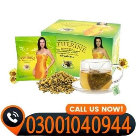 Catherine Slimming Tea In Pakistan