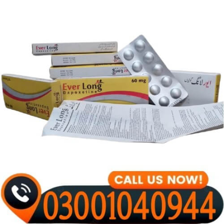 Dapoxetine Tablets in Pakistan