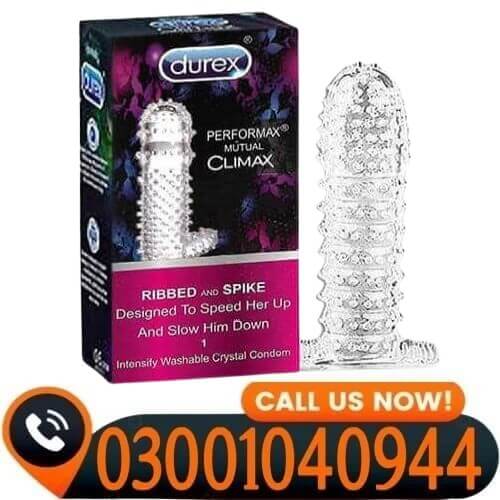 Durex Reusable Condom In Pakistan