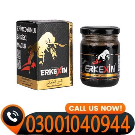 Erkexin Epimedium Herbal Mixed Paste Price In Pakistan