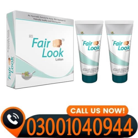 Fair Look Cream in Pakistan