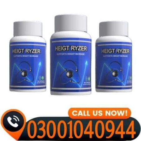 Height Ryzer Grow Height Supplement In Pakistan