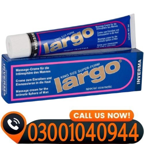  Largo Cream In Pakistan