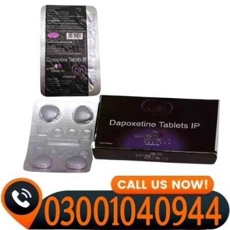 Long Drive Dapoxetine Tablets Price In Pakistan