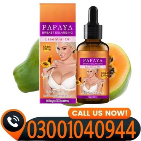 Papaya Breast Enlargement Oil In Pakistan