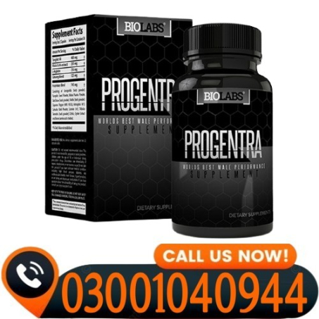 Progentra Pills in Pakistan