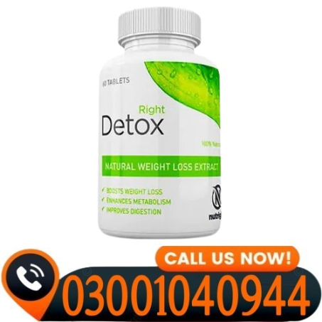 Right Detox in Pakistan