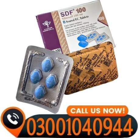 SDF Sildenafil 100Mg In Pakistan