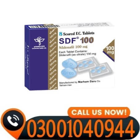 SDF Tablets Price In Pakistan