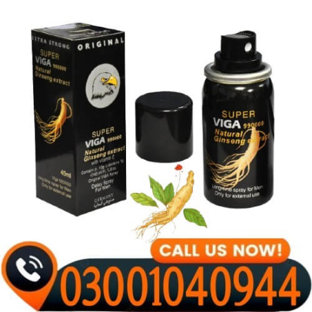 Super Viga 990000 Delay Spray In Pakistan