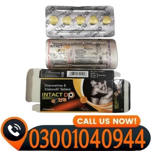 Sildenafil Citrate & Dapoxetine Tablets in pakistan
