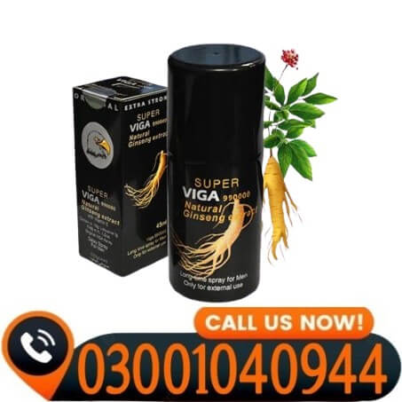 Super Viga 990000 Delay Spray In Karachi