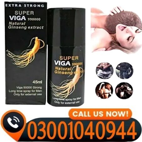 Super Viga 990000 Delay Spray In Lahore