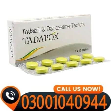 TadaPox Tablet Online in Pakistan