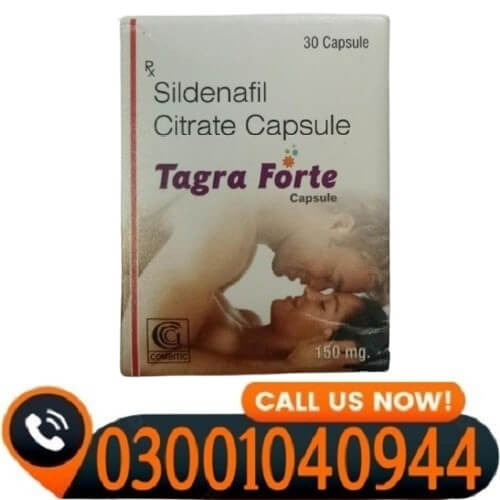 Tagra Forte Capsule in Pakistan