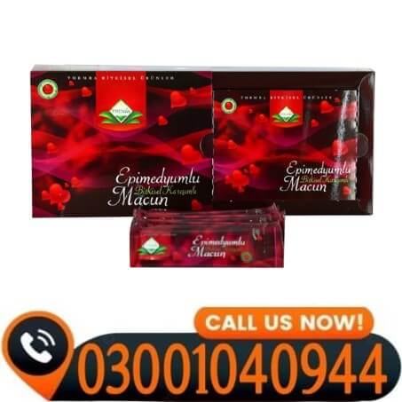 Themra Epimedium Macun 12 Sachet In Pakistan