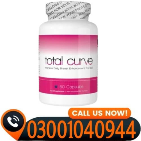 Total Curve Breast Enhancement Pills in Pakistan