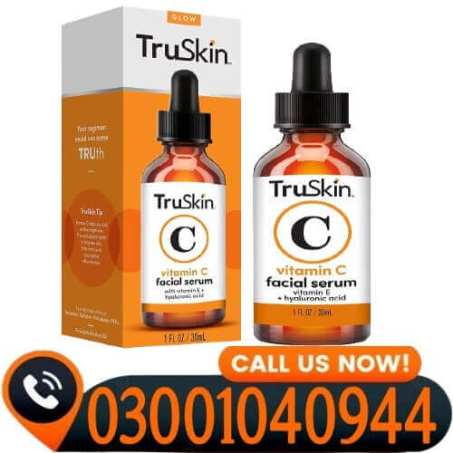 Truskin Vitamin C Serum In Pakistan