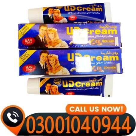 UD Long Time Delay Cream in Pakistan