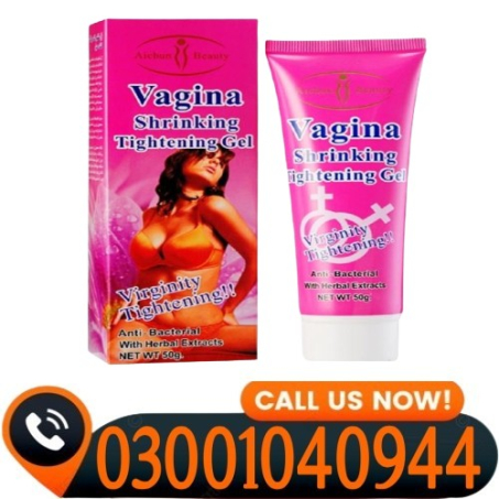 Vagina Tightening Cream in Pakistan