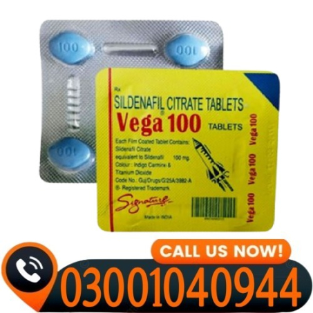 Vega Tablets In Pakistan