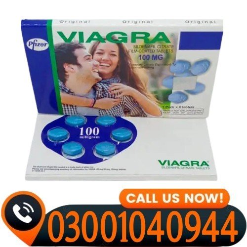 Viagra Pack of 6 Tablets In Pakistan