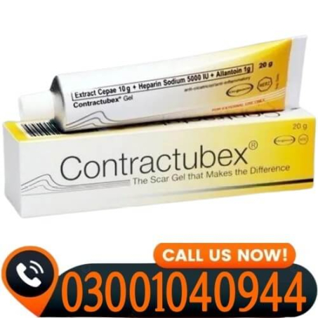 Contractubex Gel In Pakistan