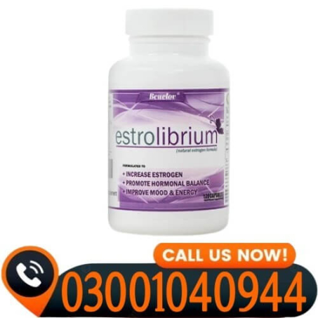 Estrolibrium Estrogen Pills in Pakistan