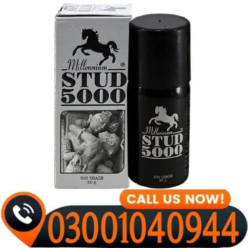 Stud 5000 Spray In Pakistan
